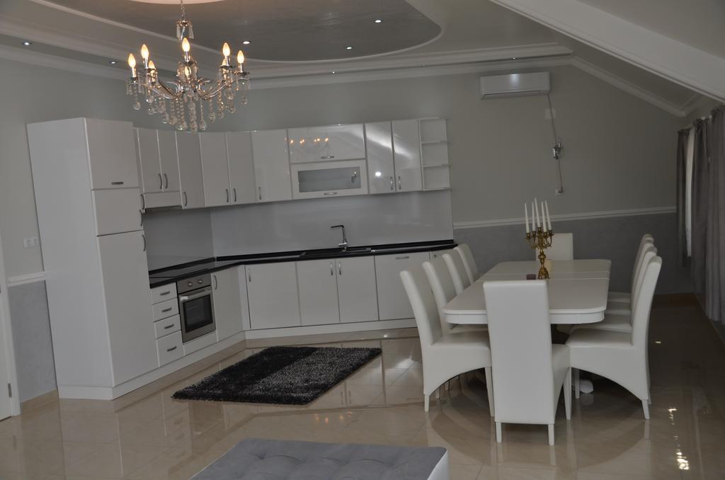 Apartments Royal Menex Požarevac Zimmer foto