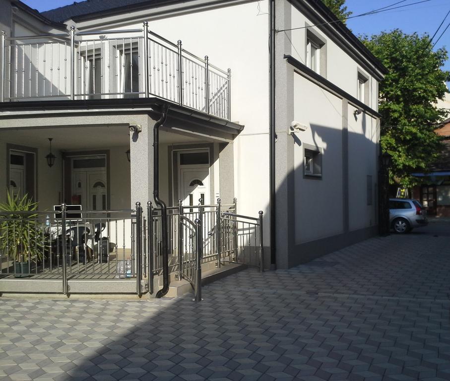 Apartments Royal Menex Požarevac Exterior foto